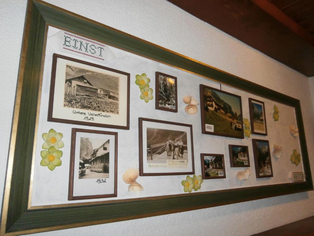 Gasthof Untere Valentinalm Hotel Plocken ภายนอก รูปภาพ