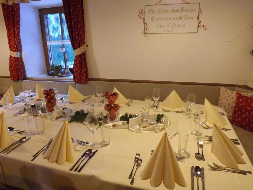 Gasthof Untere Valentinalm Hotel Plocken ภายนอก รูปภาพ